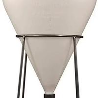 Fermentatore conico per birra artigianale