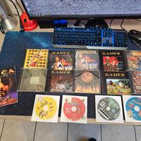 Lotto Giochi Pc Vintage Broken Sword Warcraft Inca