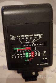 Flash Universal NISSIN 26T Vintage