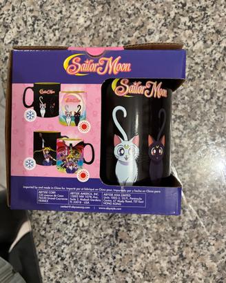 Tazza colazione sailor moon