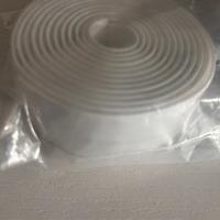Nastro manubrio bianco per bici da corsa o gravel