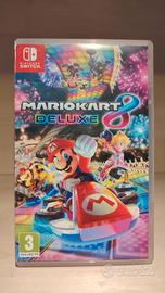 Mario Kart 8 Deluxe -Prezzo fisso 