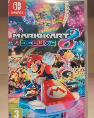 Mario Kart 8 Deluxe -Prezzo fisso 