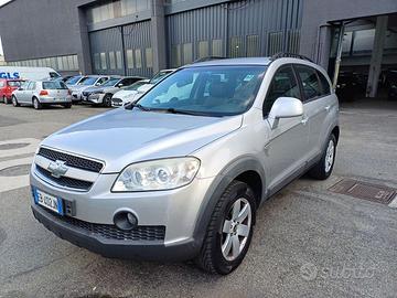 Chevrolet Captiva 2.0 CDi 7 POSTI 1°PROP