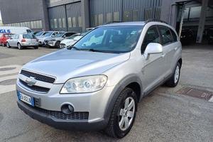 Chevrolet Captiva 2.0 CDi 7 POSTI 1°PROP
