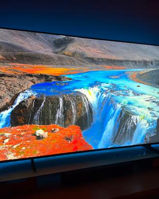 SMART TV SAMSUNG 65” Crystal UHD 4K AI