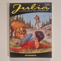 12 fumetti JULIA – Le avventure di una criminologa