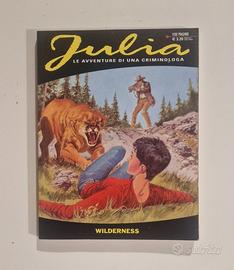 12 fumetti JULIA – Le avventure di una criminologa