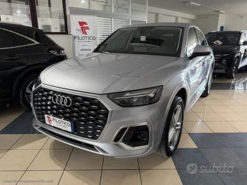 AUDI Q5 SPB 40 TDI quattro S tronic S line UNICO P