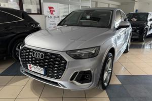 AUDI Q5 SPB 40 TDI quattro S tronic S line UNICO P