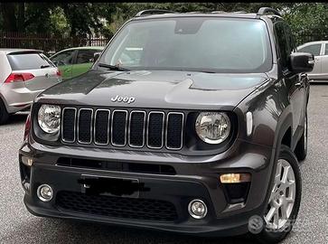 Jeep renegade hybrid