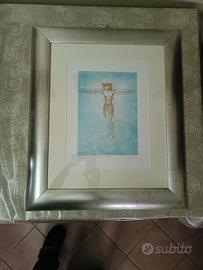 Quadro pastellato