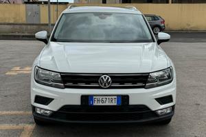Volkswagen Tiguan 2.0 TDI AUTOMATICA