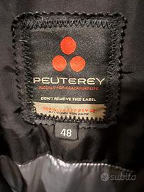 giacchetto parka Peutereu 