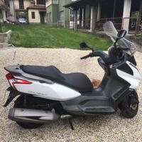 Kymco Downtown 300i - 2010