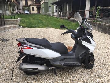 Kymco Downtown 300i - 2010