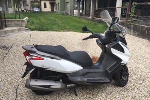 Kymco Downtown 300i - 2010