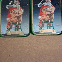 vassoio vintage coca cola