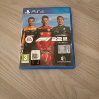 F1 22 per PS4 - Videogioco Ufficiale di Formula 1