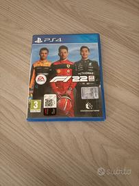 F1 22 per PS4 - Videogioco Ufficiale di Formula 1