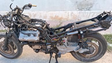 Honda ST 1100 - 1992