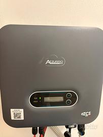 Inverter fotovoltaico zucchetti 6kw