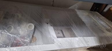 LAVANDINI ACCIAIO INOX NUOVI