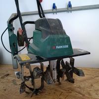 motozappa elettrica Parkside