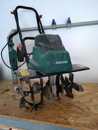 motozappa elettrica Parkside