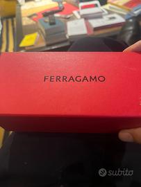 Ferragamo sf2063SE dark tortoise - mai usati