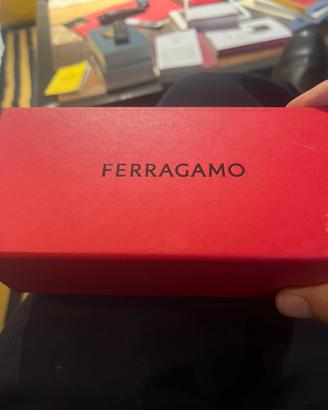 Ferragamo sf2063SE dark tortoise - mai usati