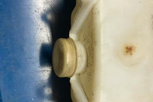 Vaschetta acqua tergi Suzuki samurai