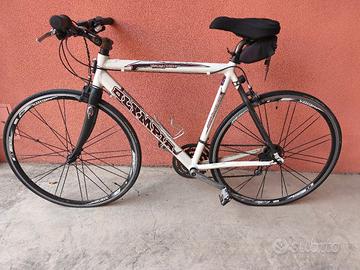 bicicletta da corsa olympia challenge alluminio  L