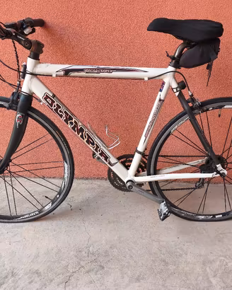 bicicletta da corsa olympia challenge alluminio  L