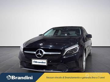 Mercedes Classe A 180 d Sport auto my16