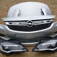 Opel Astra Insignia Muso Airbag