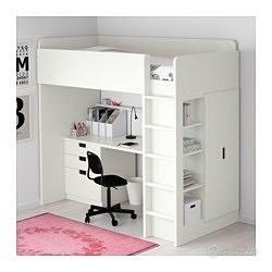 Letto a Soppalco IKEA Stuva: Dettagli e Condizioni