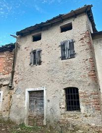 Casale in montagna con utenze domestiche