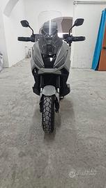 vendensi x adv 750 ancora in rodaggio
