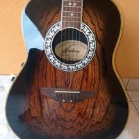Chitarra Academy Ovation Ultra Korea
