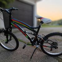 bicicletta mbk