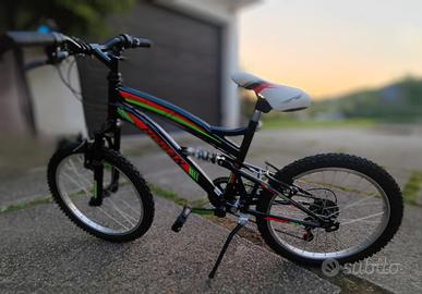 bicicletta mbk