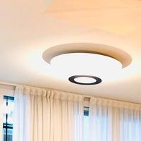 Lampada Icone Luce Vera 66 - Design bianca e nera