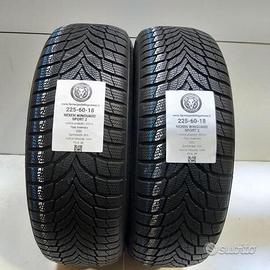 2 gomme 225 60 18 nexen a39376