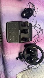 Volante Logitech G920 xbox/pc