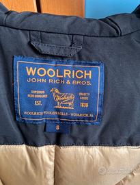 Giaccone Woolrich