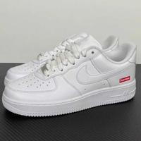 Nike Air Force 1 Low Supreme White R. 39.5