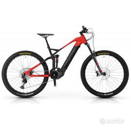 MTB e-bike biammortizzata MEGAMO CRAVE EP801 630