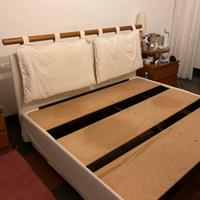 Letto matrimoniale