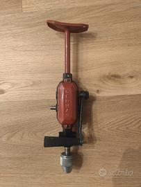 Trapano Manuale German